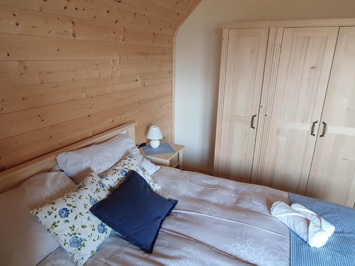 Apartmaji Pavc Bohinj Exterior photo